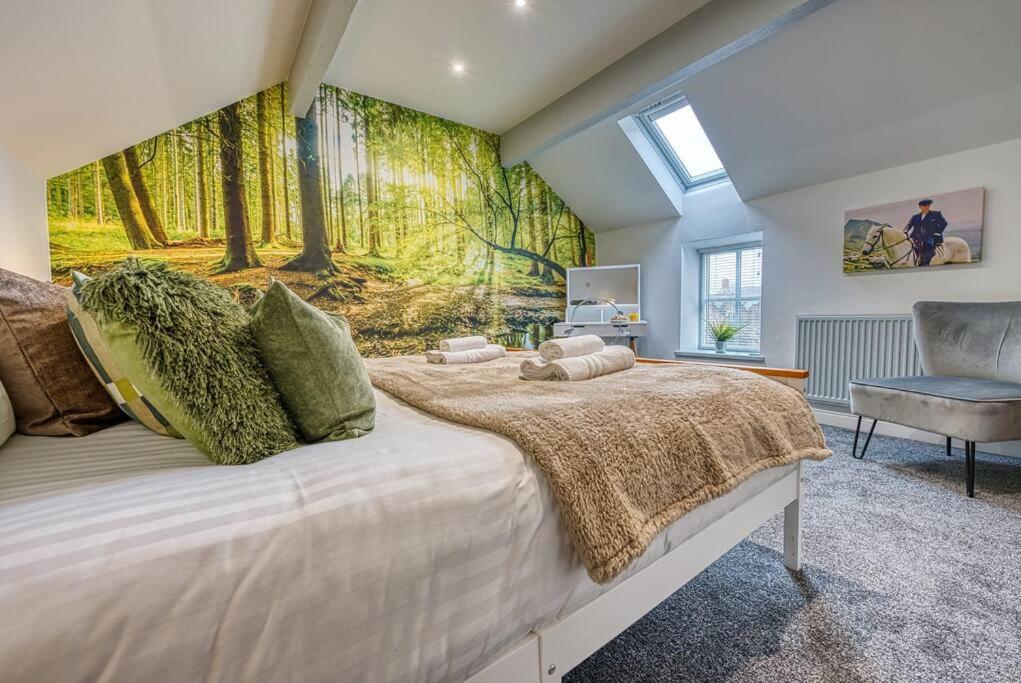 Delightful Two-Bedroom Cottage In The Heart Of Bakewell Exterior foto